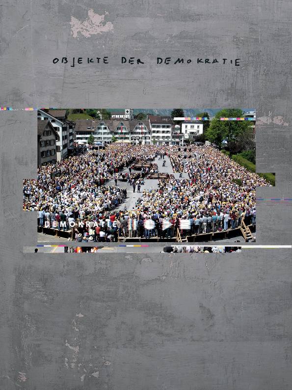 © Adrian Sulc Bild 6 - LANDESGEMEINDE KANTON GLARUS, 2014