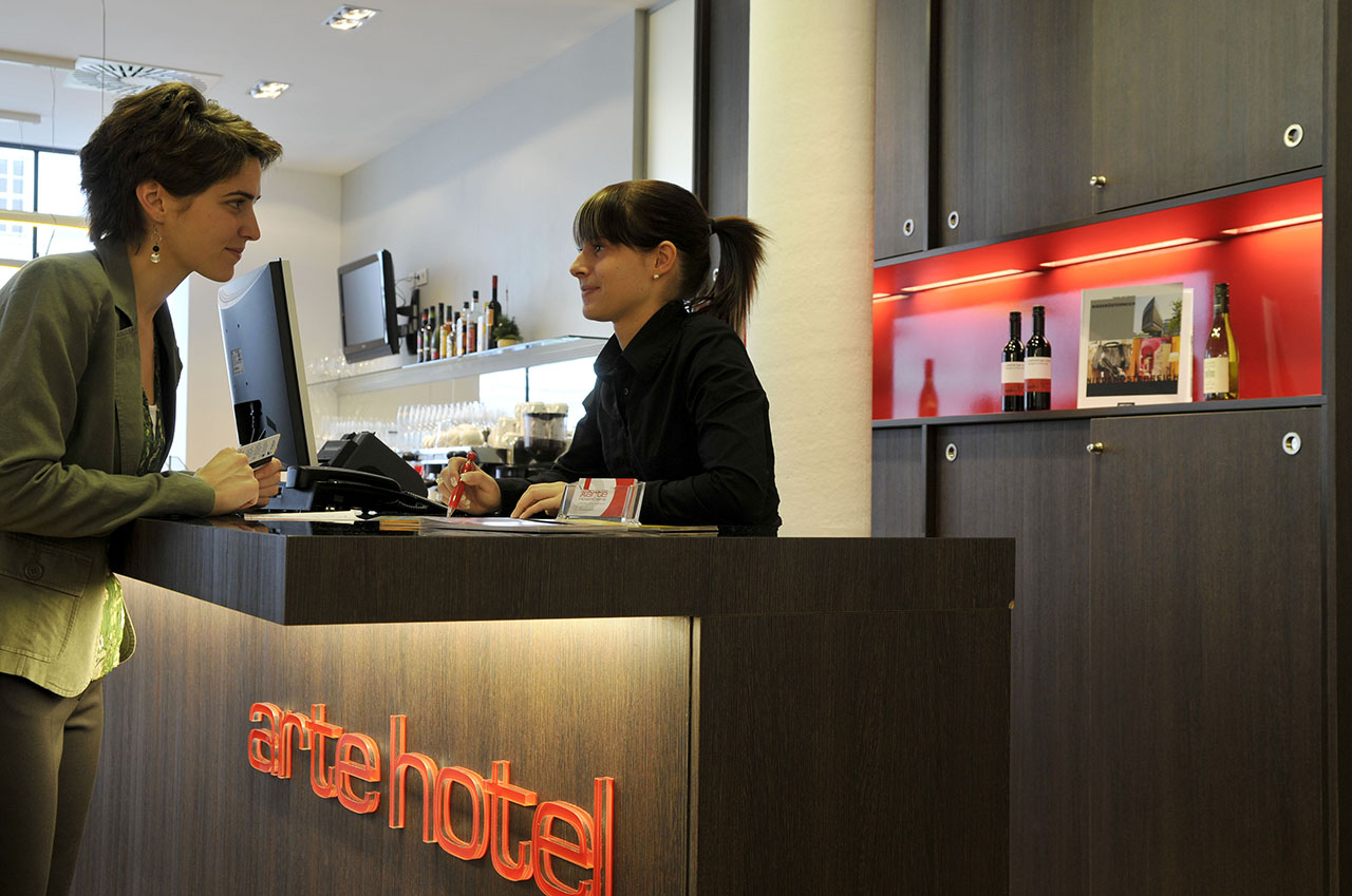 Arte Hotel Krems