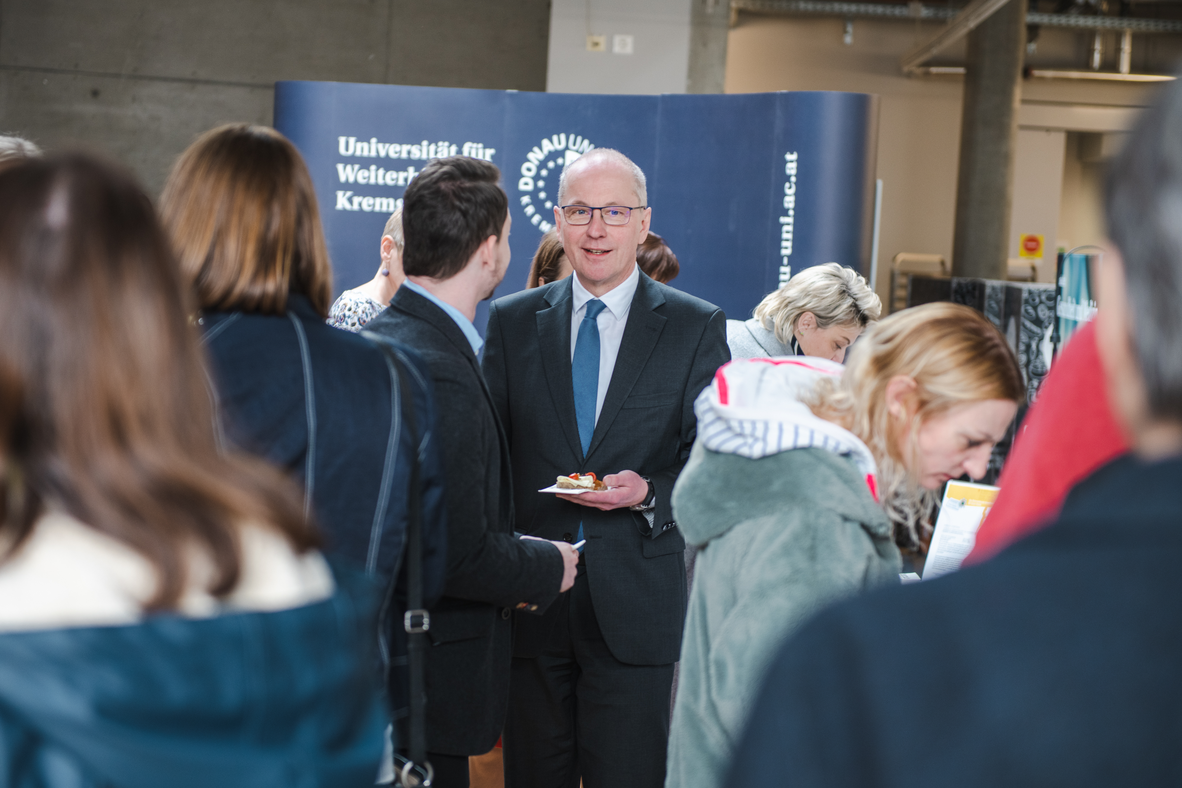 internationaler Frauentag 2023 an der UWK