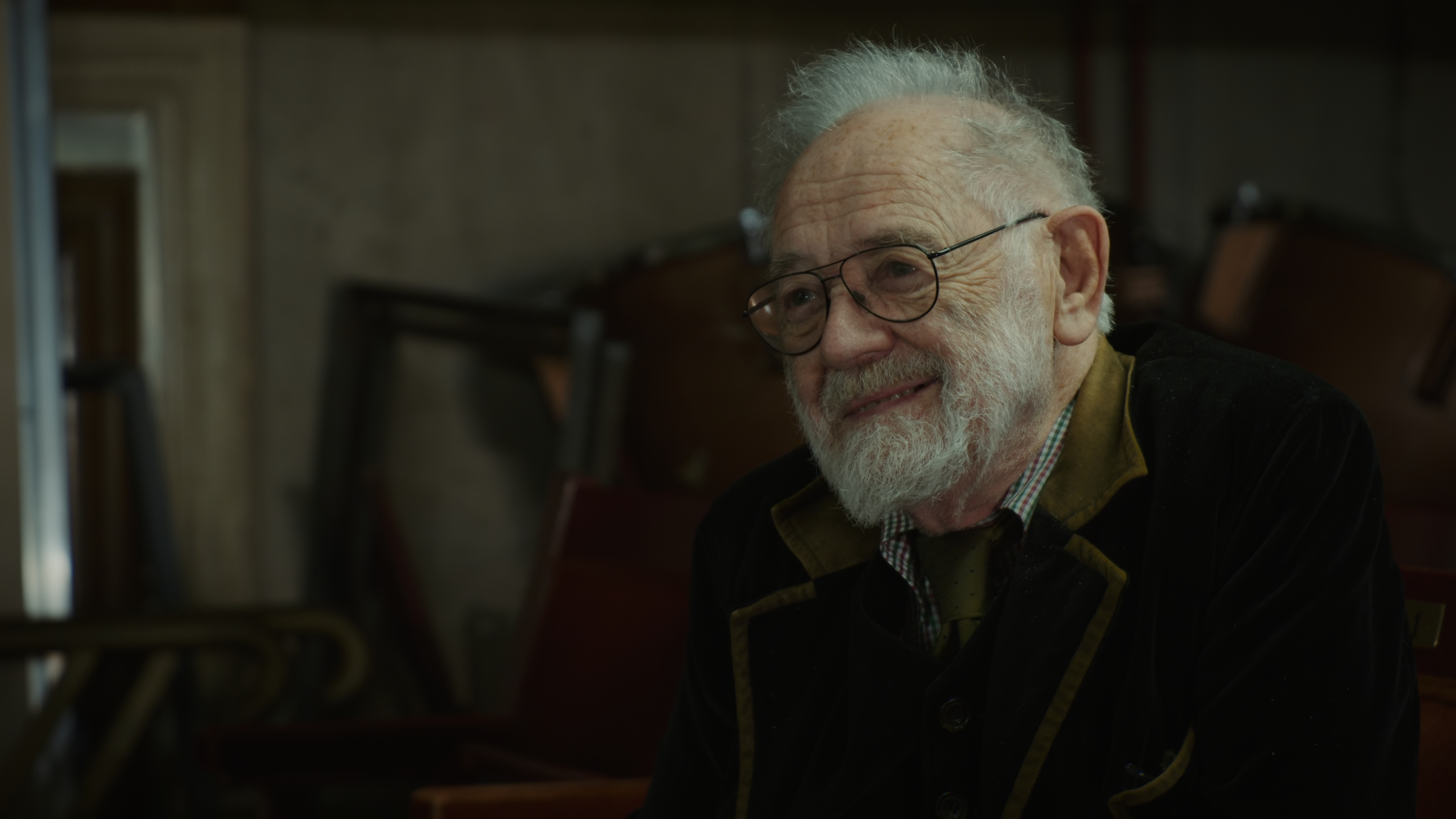 Kurt Schwertsik (c) metafilm