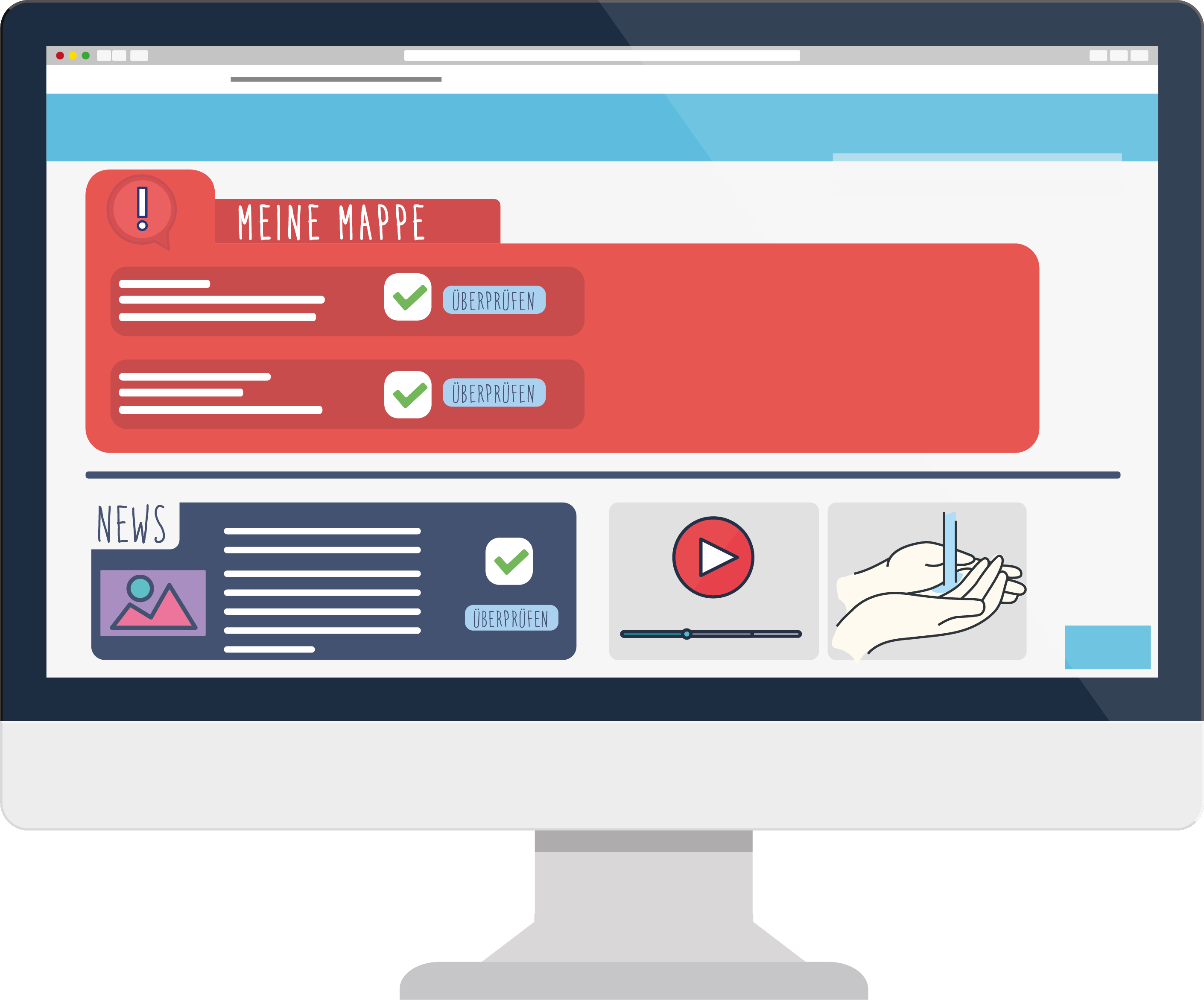 Usecase Datenmappe