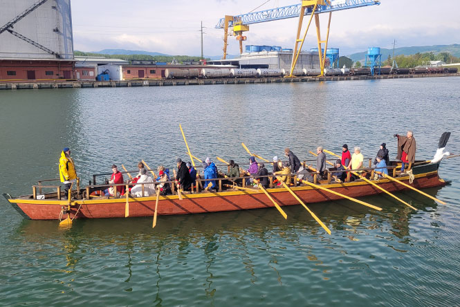 ReConnecting Cruise 2024 - Austria