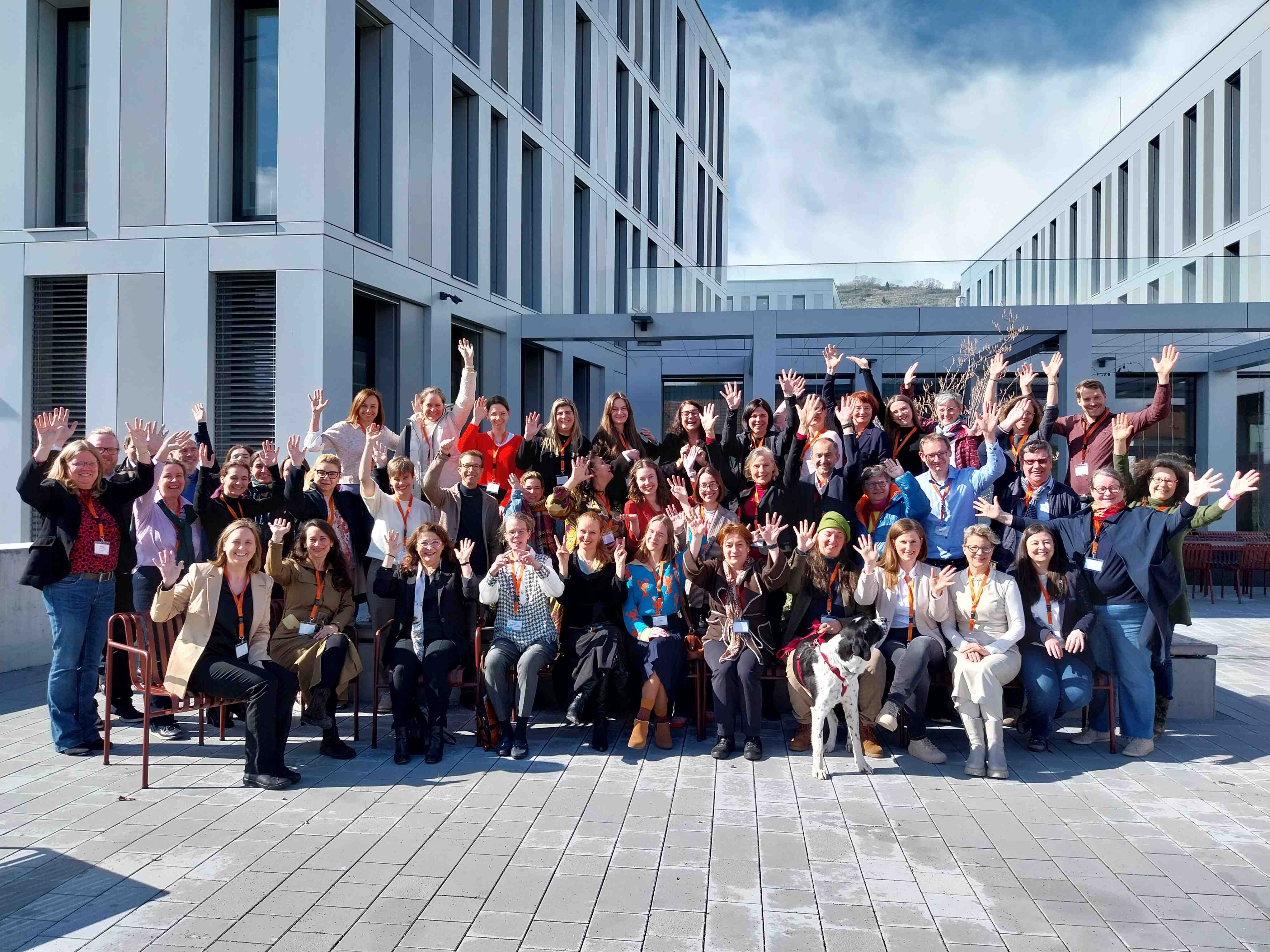 © UWK 57. AUCEN Netzwerktreffen am Campus Krems