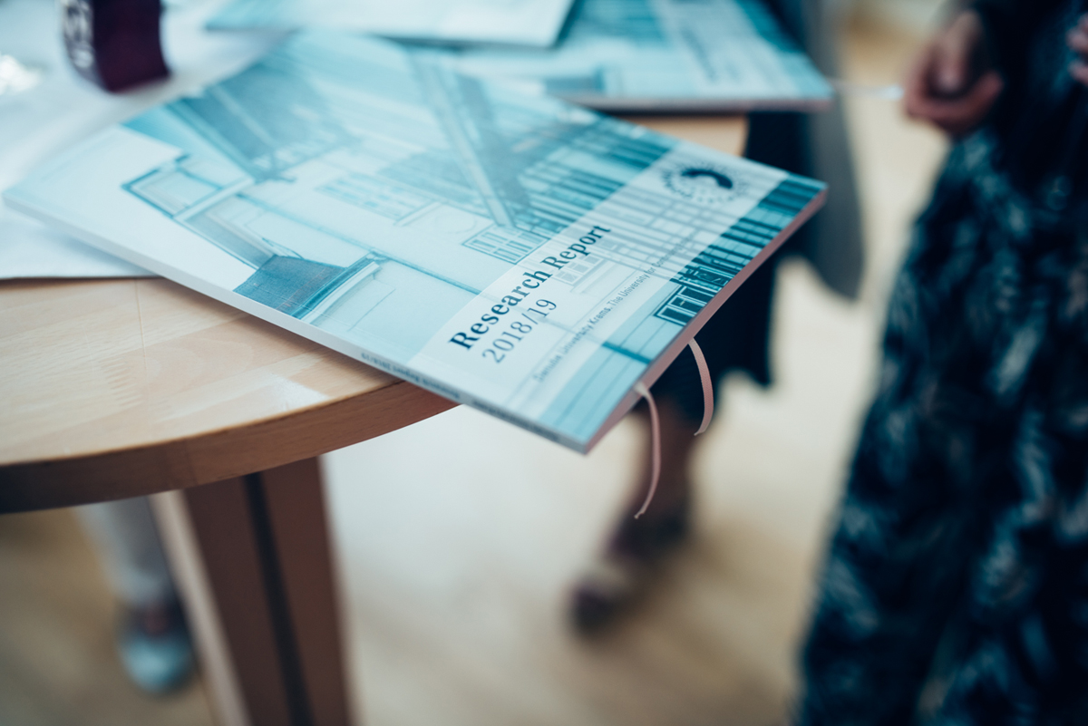 Reserach Report 2018/2019