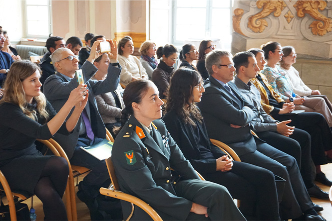 ESDC Cultural Porperty Protection Course 2022