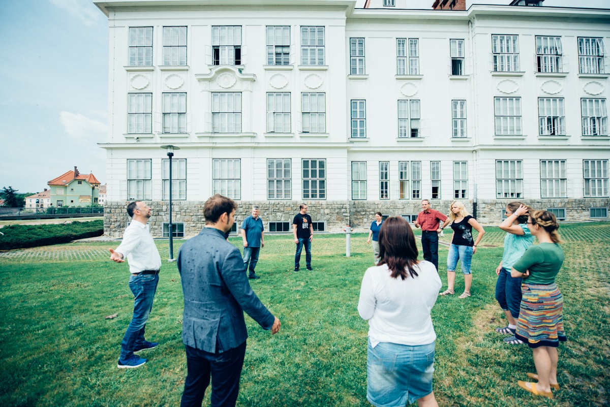 © Walter Skokanitsch Campus Krems