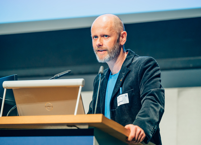 Gregor Radinger, Zentrum für Umweltsensitivität