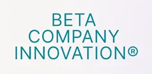 Beta Company Innovation Logo