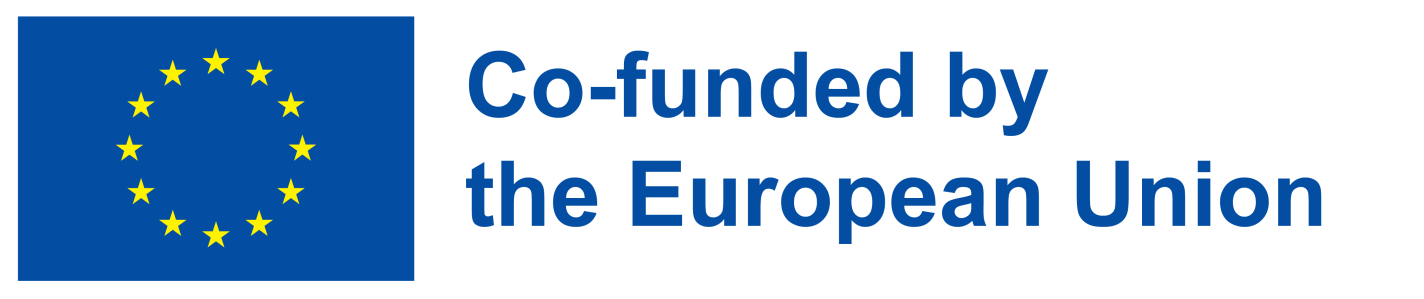 Logo EU as co-funder
