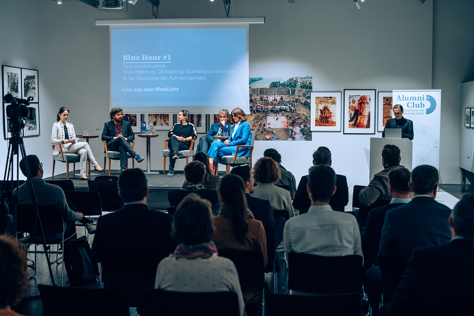 podiumsdiskussion