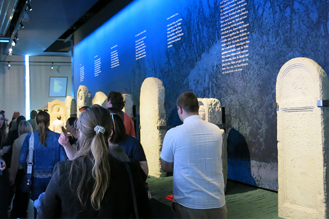 Roman Legacy Kick-Off