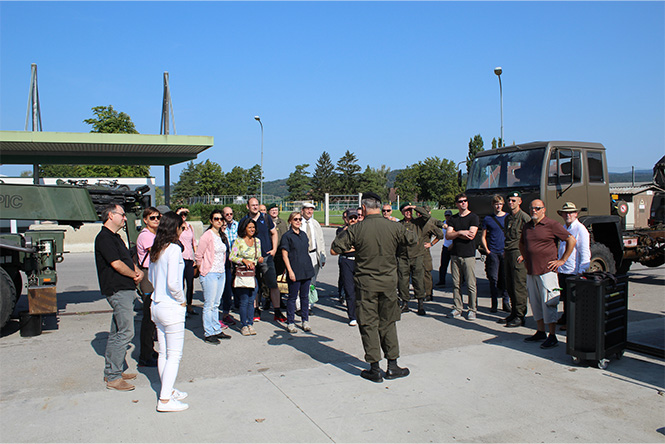 ProteCHt2save Summer School 2018