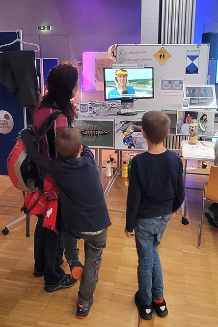 Lange Nacht der Forschung 2024