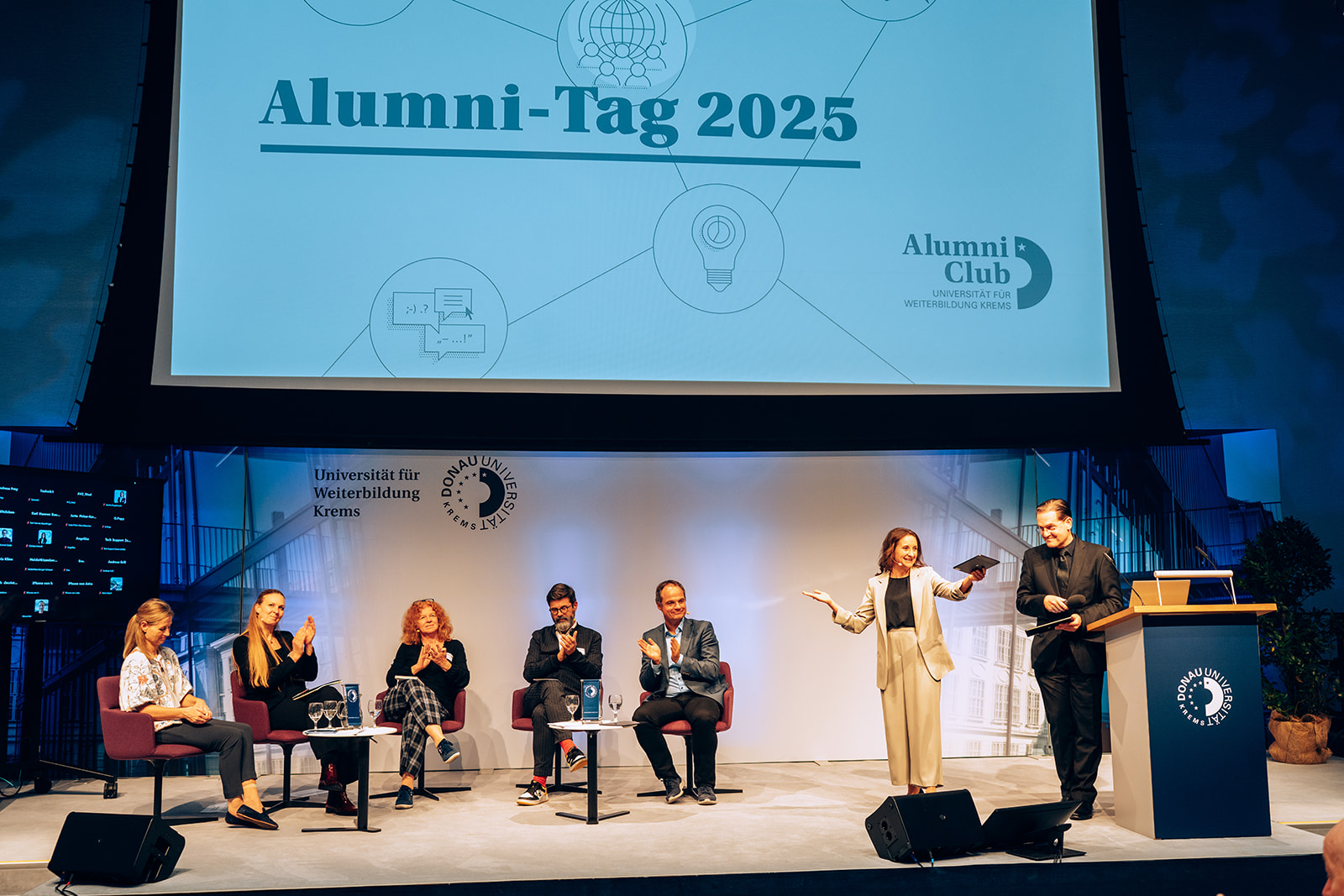 "MBA Aviation Management" feiert 25-jähriges Bestehen