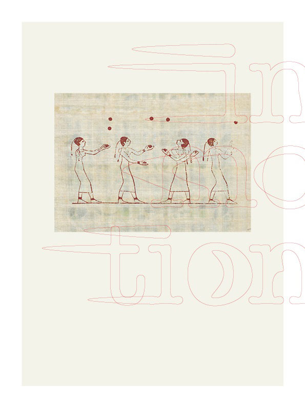 Bild 1 - ÄGYPTEN JONGLIERER