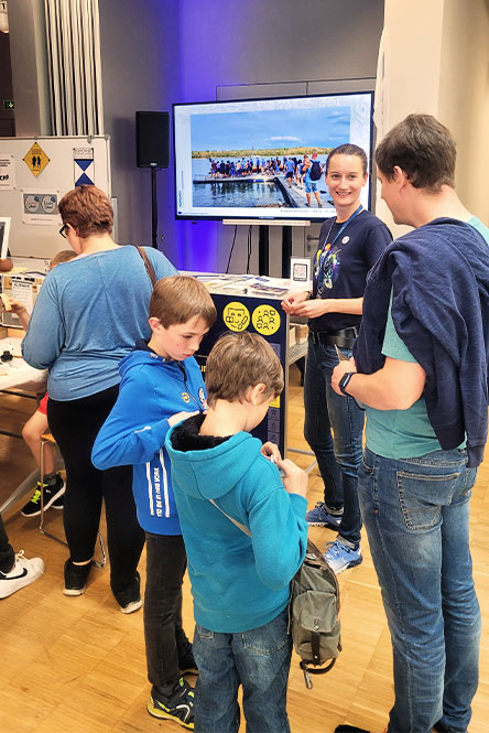 Lange Nacht der Forschung 2024