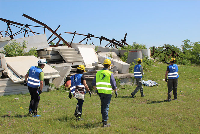 Suche nach Kulturgütern