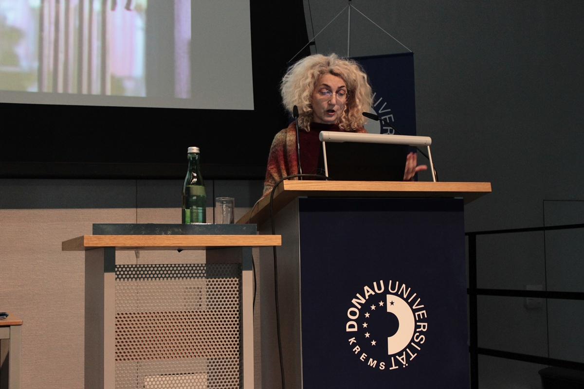 © Peter Morgenstein/Donau-Universität Krems Protecht2save2