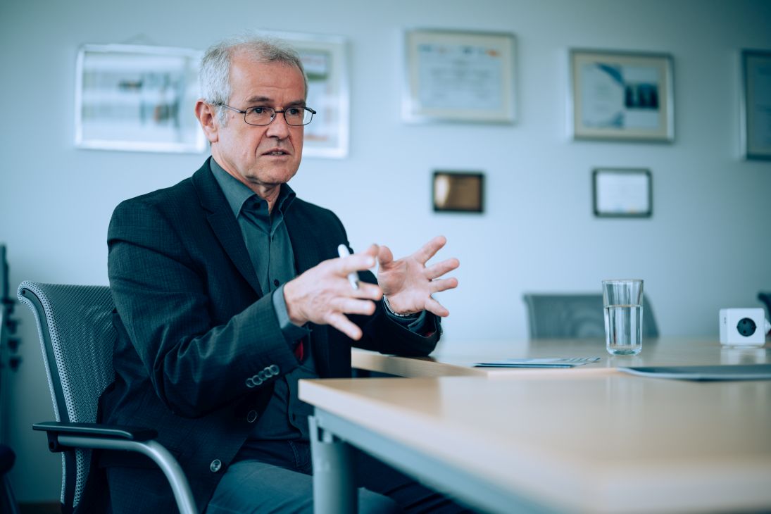 © UWK/Walter Skokanitsch Brückl im Interview