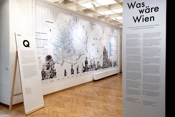 Führung durch das G&WM