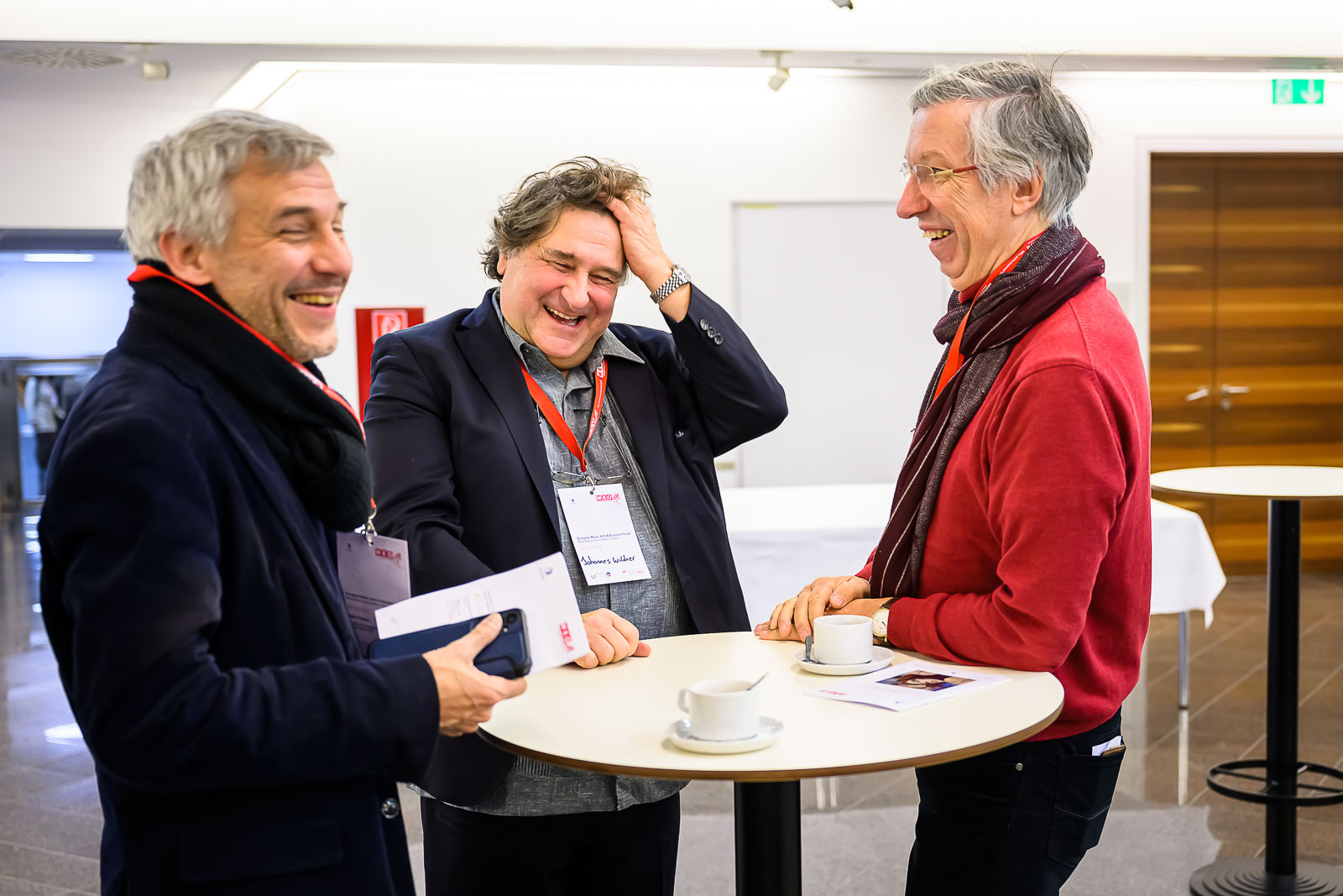 European Music, Arts & Business Forum