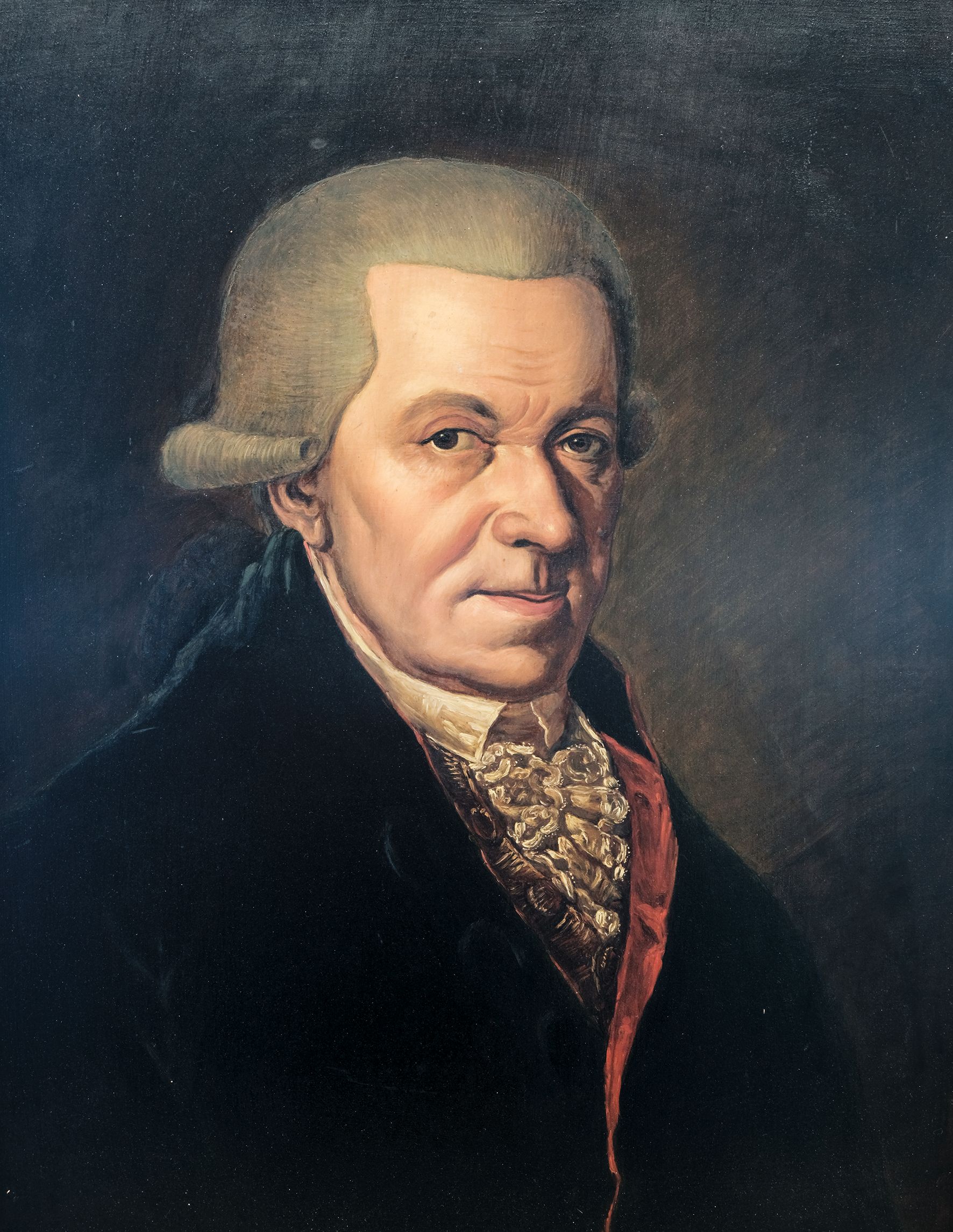 Michael Haydn nach Hoernoeck