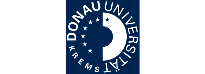 Logo University for Continuing Education Krems