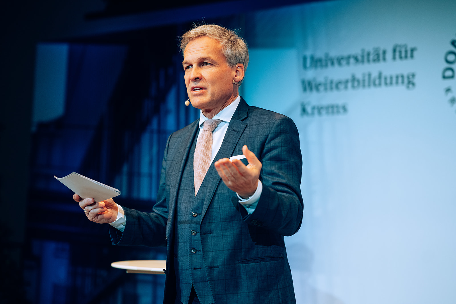 Moderation_Tarek Leitner