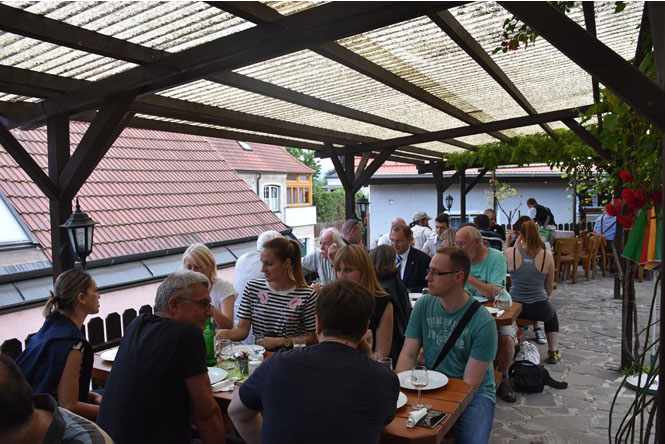 NETWORLD Partnermeeting