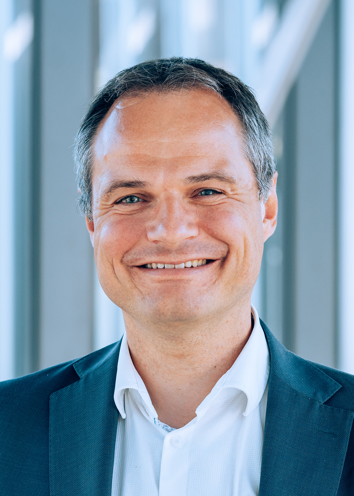 Univ.-Prof. Dipl.-Ing. Dr. Stefan Oppl, MBA, Vice-Rector for Academic Affairs