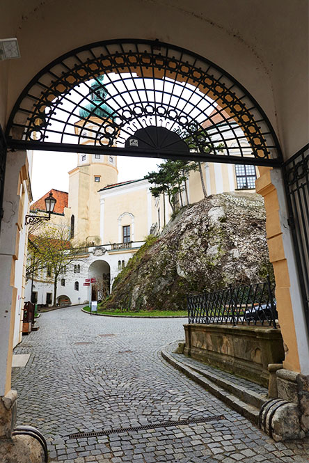Roman Trails Crossborder-meeting Mikulov