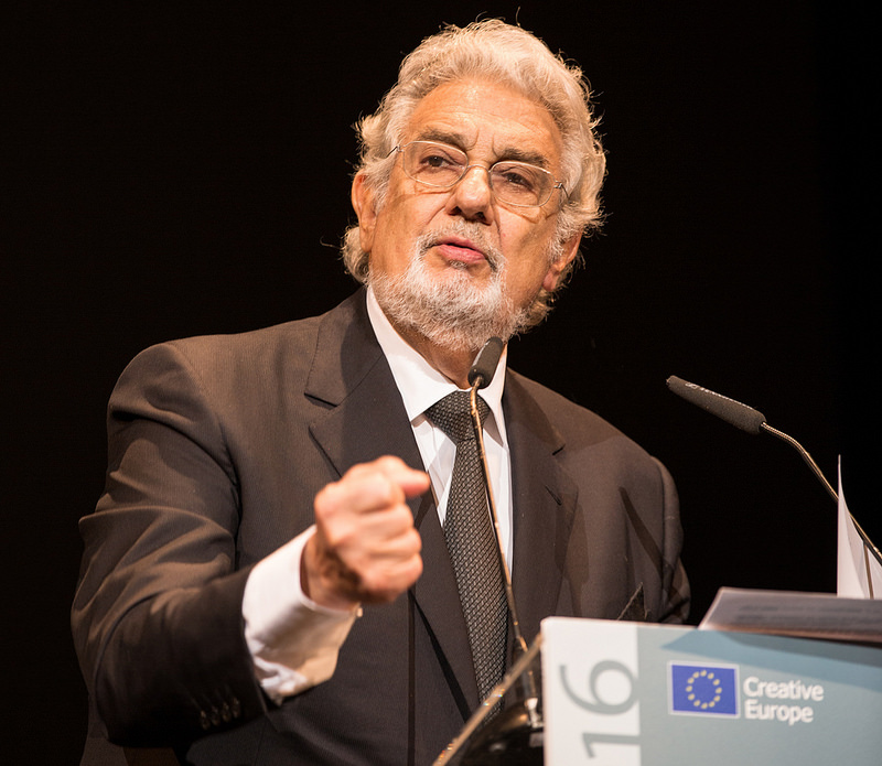 Placido Domingo