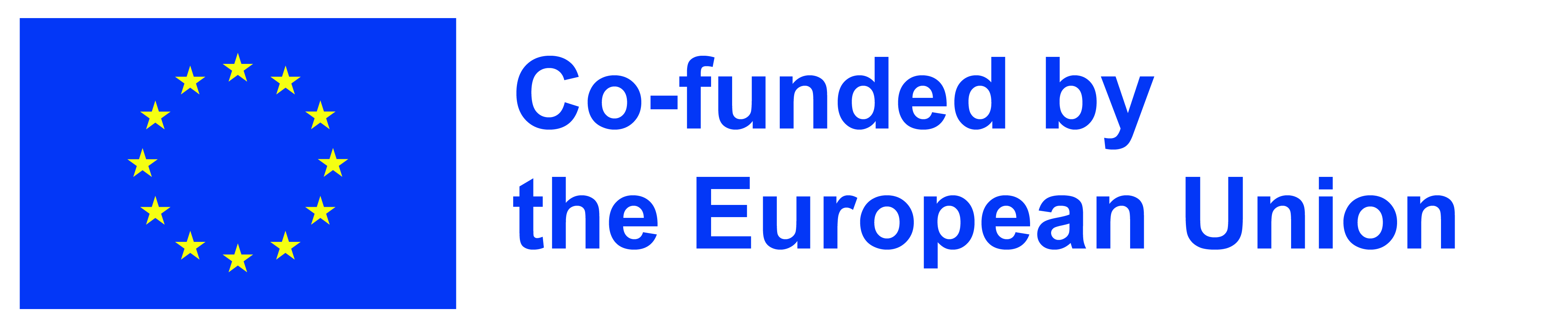 Co Funded by the European Union