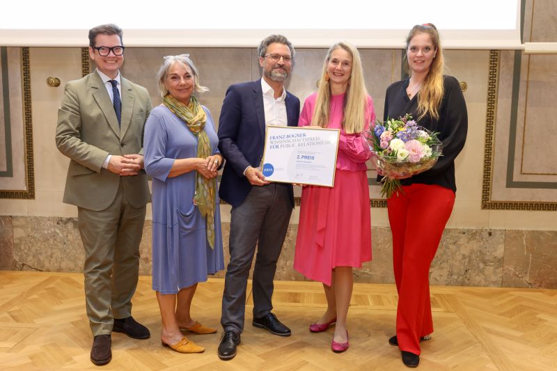 Preisverleihung Boris Kaspar