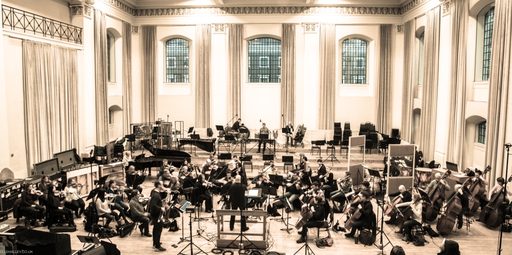 © Elle Halley London Philharmonic Orchestra