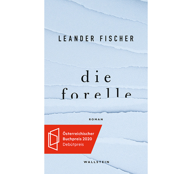 Buchcover &quot;Die Forelle"