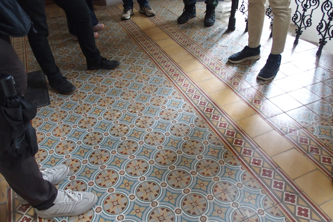 Impressionen des 1. Durchgangs