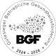 Logo Gütesiegel betriebliche Gesundheitsförderung