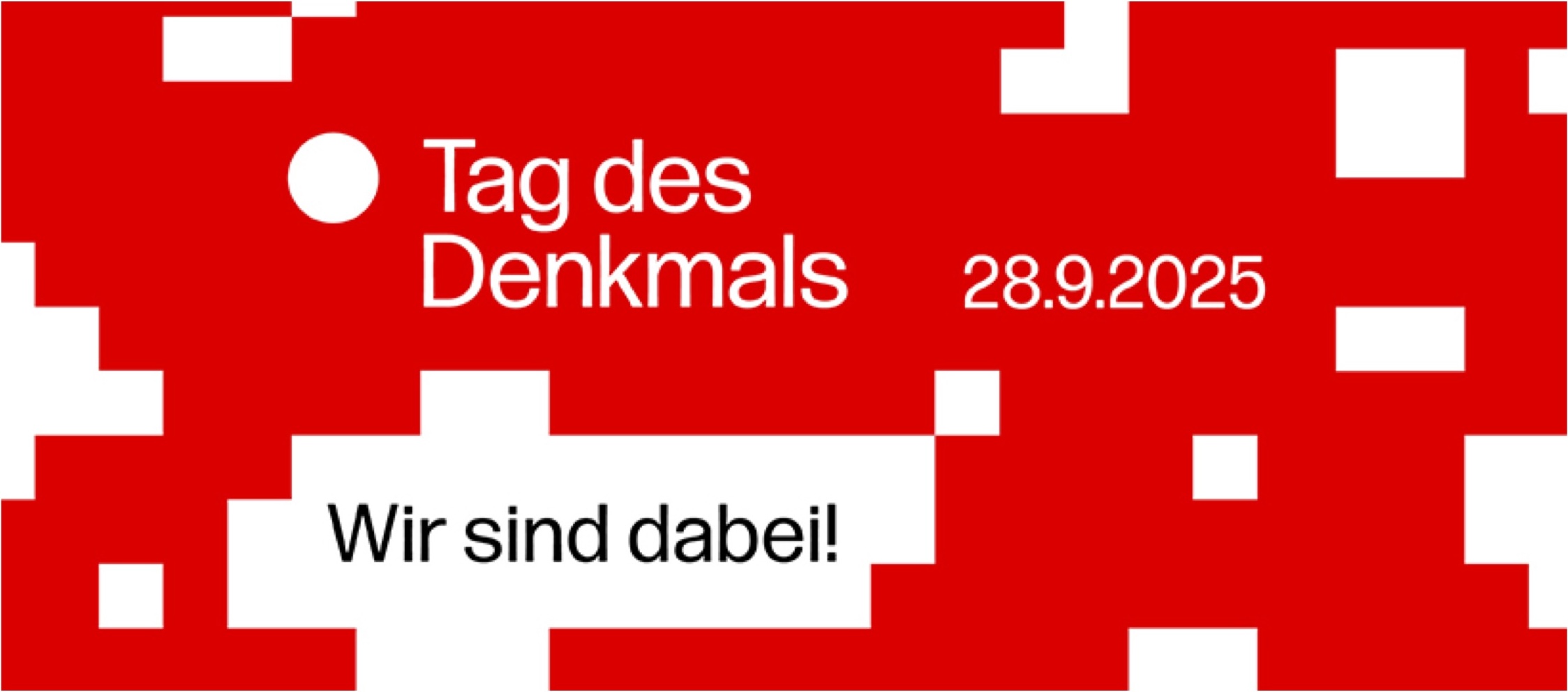 Tag des Denkmals 2025