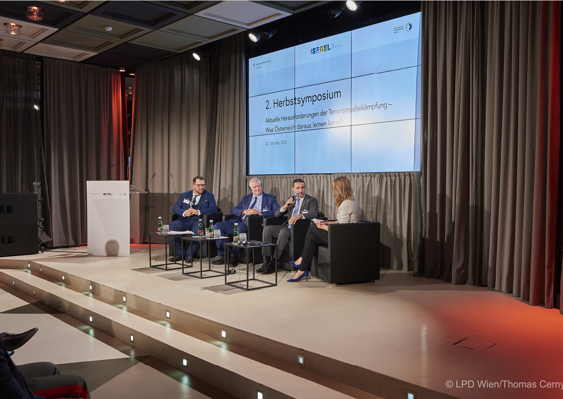 © Thomas Cerny Podiumsdiskussion