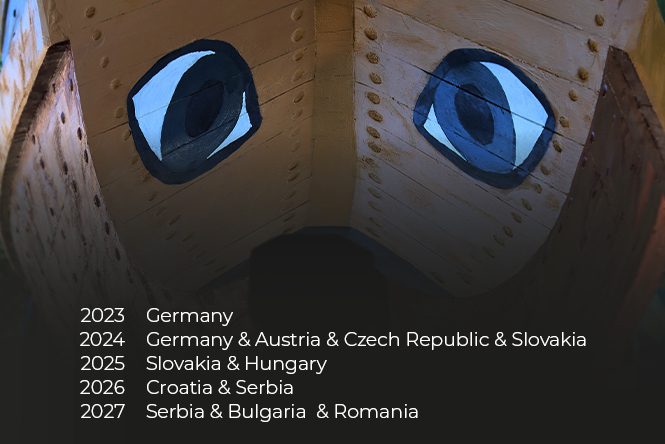 © Mathias Orgeldinger ReConnecting Cruise Dates