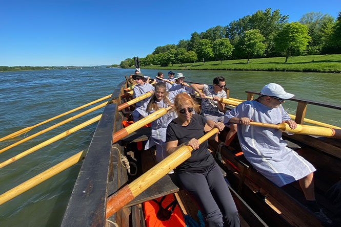 ReConnecting Cruise 2024 - Tulln