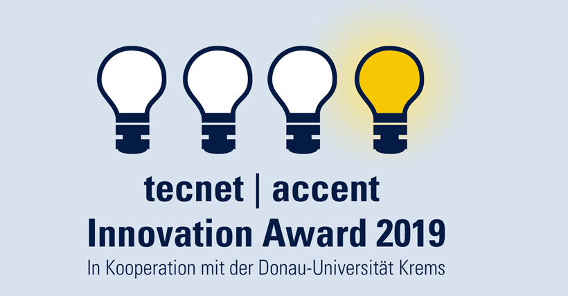 logo innovation award