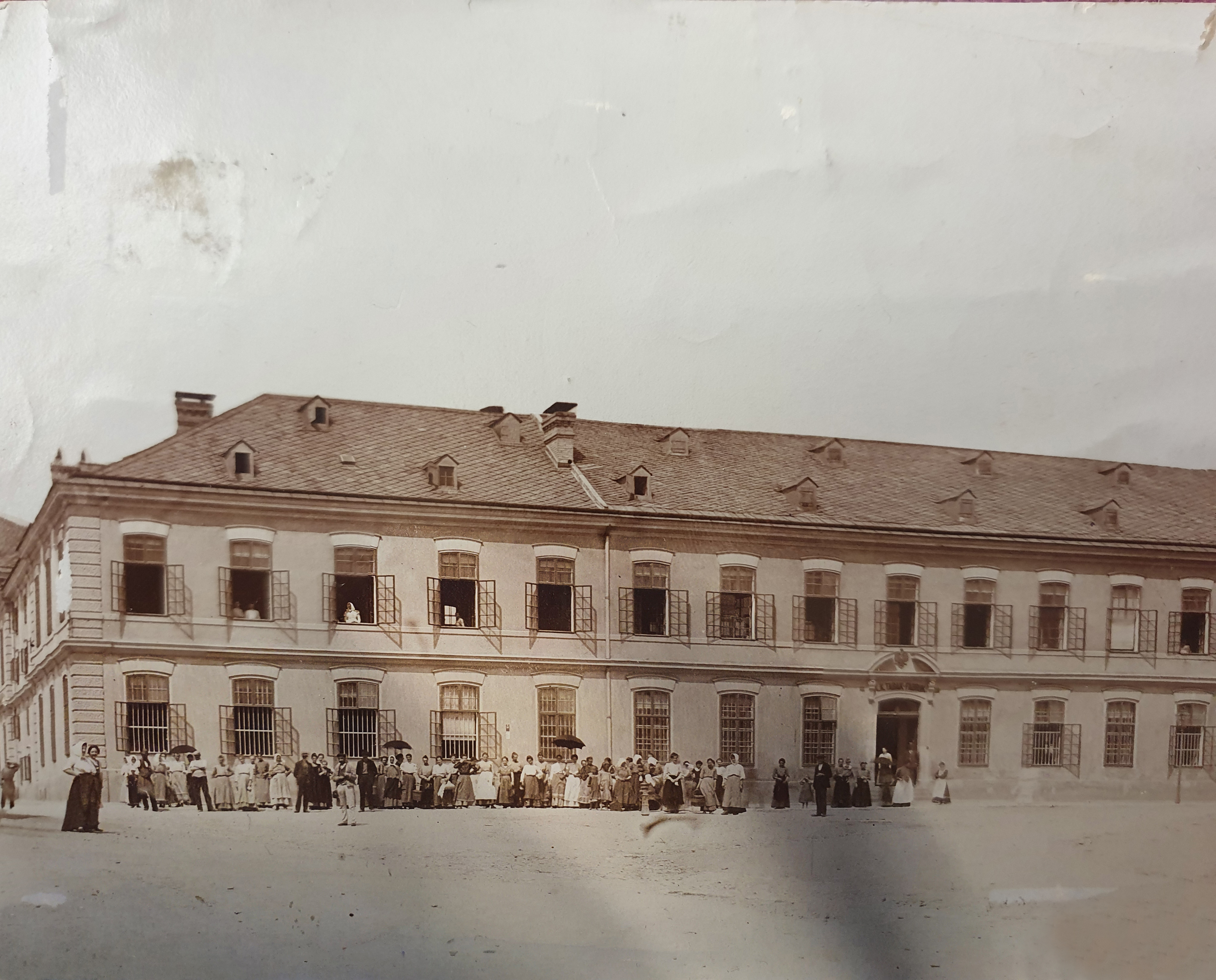 Dauerausstellung zur Geschichte der Tabakfabrik Stein