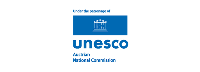 Under the patronage of UNESCO Austrian National Commission