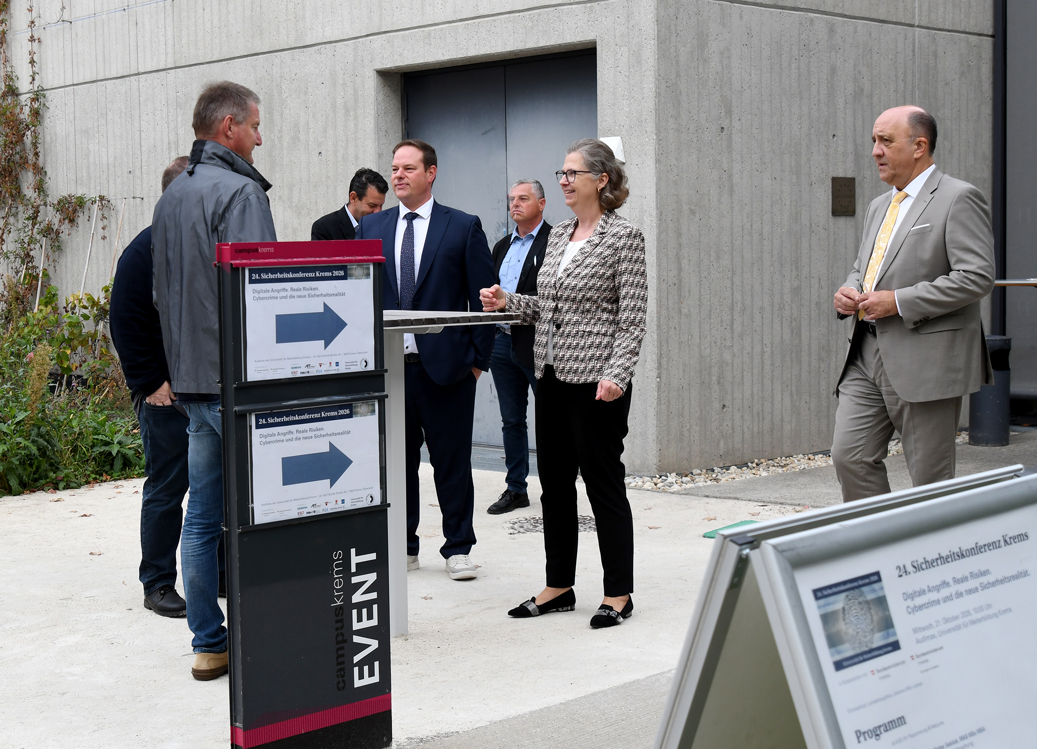 Sicherheitskonferenz