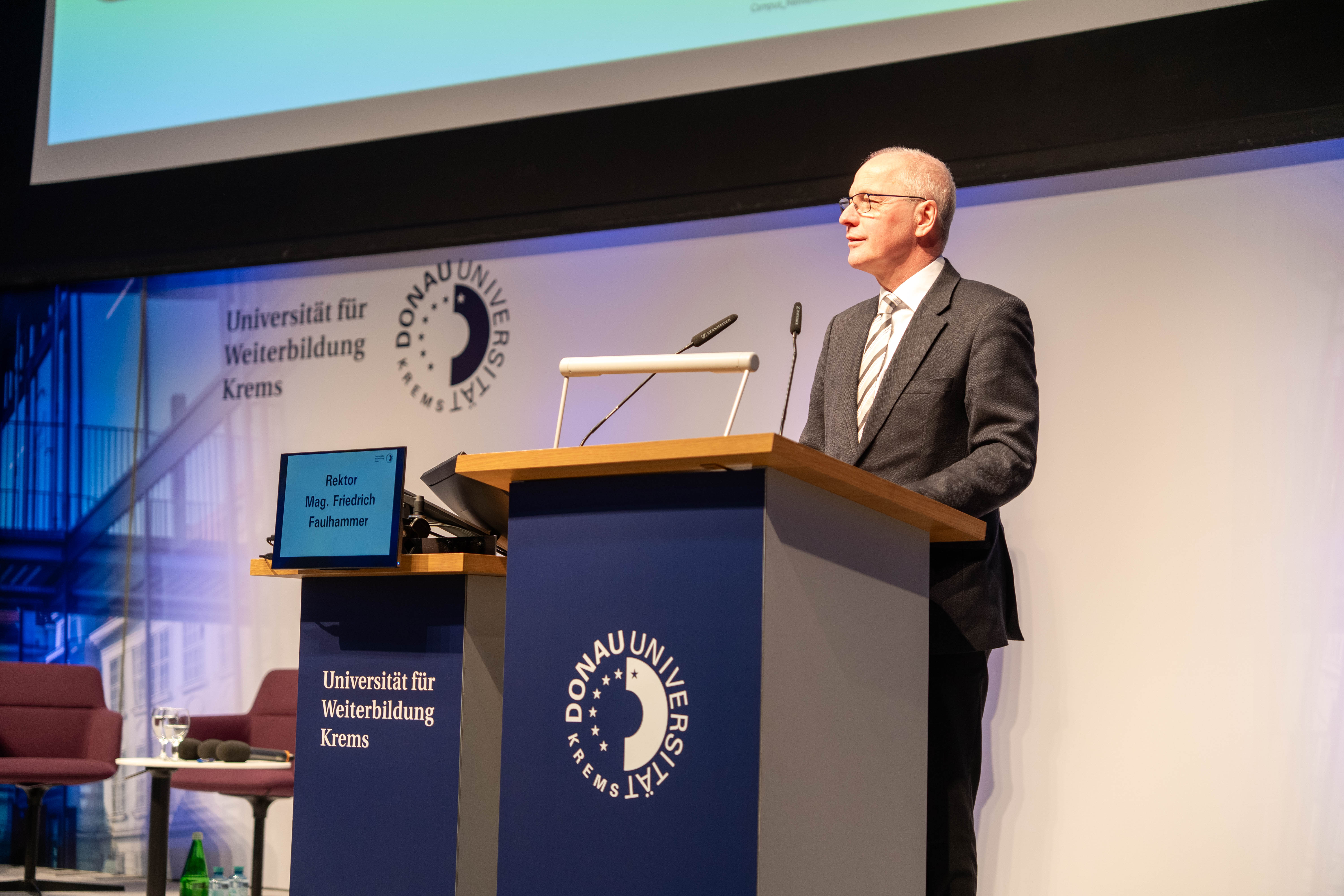 Internationaler Frauentag an der UWK 2025