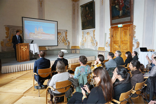 ESDC Cultural Porperty Protection Course 2022