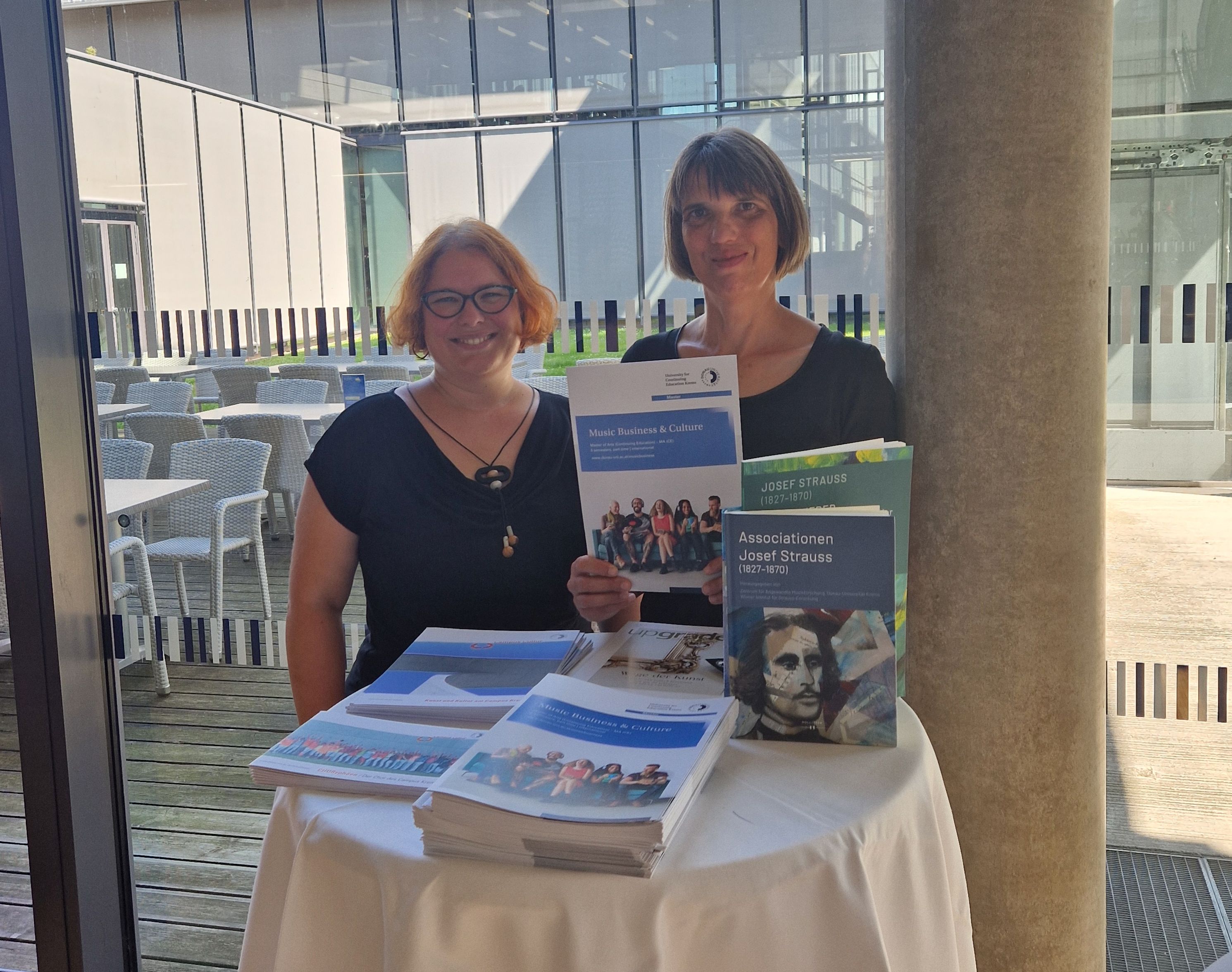 1. Musikschullehrendentag an der UWK