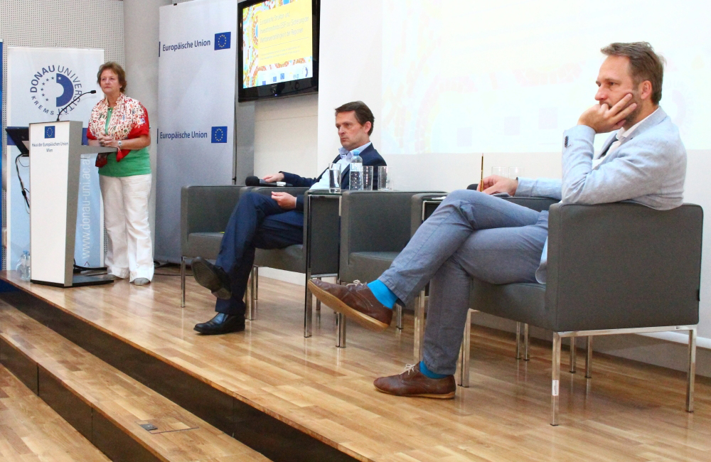 © Donau-Universität Krems Diskussio_Globalisierung